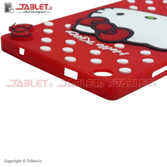 Hello Kitty Back Cover for Tablet Lenovo TAB 3 8 4G LTE TB3850M قاب